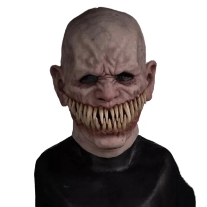 Horror%20Sharp%20Teeth%20Masks%20Big%20Mouth%20Teeth%20Chompers%20Cosplay%20Creepy%20Monster%20Latex%20Mask%20Halloween%20Monster%20Masque%20Scary%20Costume%20Props%20-%20Image%203