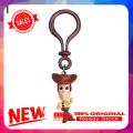 Cartoon Cute Buzz Lightyear Figures Woody Lotso Keychain Key Ring Pendant Gift. 
