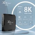 X96 Max Plus Ultra Smart TV Box Android 11 Amlogic S905X4 4GB 64GB AV1 8K Wifi BT4.1 X96Max+ 6K Media Player 3D 4K Set Top Box. 
