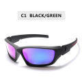 2022 Fashion Polarized Sunglasses Men Luxury Brand Designer Vintage Driving Sun Glasses Male Goggles Shadow UV400 Oculos.