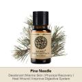 AKARZ Pine Needle Essential Oil Natural biosis Refreshment Sterilization Wound Healing Pine Needle Oil. 