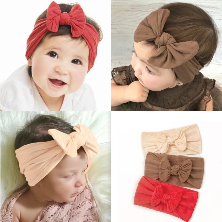 3Pcs%20Newborn%20Baby%20Headband%20for%20Girls%20Bowknot%20Headwea%20Elastic%20Softs%20Cute%20Gifts%20Princess%20Hairband%20Kids%20Accessories%200-2%20Years%20-%20Image%203