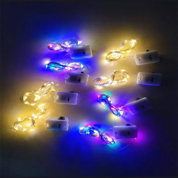 SQURE%202M%2020Led%20Mini%20Micro%20Copper%20Wire%20Light%20Battery%20Operated%20Led%20Strip%20String%20Fairy%20Lights%20-%20Image%202