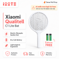 Xiaomi Qualitell C1 Lite Mosquito Swatter Use 1.5 Volt Alkaline AA Batteries.