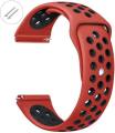 20mm Quick Release Fashion Sports Wristband Silicone Wrist Strap For Smartwatch.