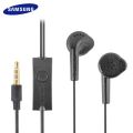 【VisioN Shop】Samsung A50 A70 A51 A71 S5830 In-Ear Earphones 3.5mm Earbuds With Mic For Galaxy S6 S7 edge S8 Note 8. 