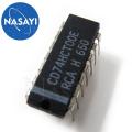 10PCS SN74HCT00N 74HCT00 DIP-14. 