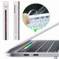 Touch Bar Protector Sticker Transparent Skin Flim MacBookk Pro.