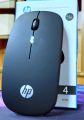 Rechargeable Wireless Mouse with RGB Color and Warrenty. 