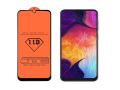 Samsung Galaxy A50  Tempered Glass Screen Protector (6D/9D/11D/21D)- Black. 