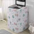 Top Loading Waterproof Washing Machine Dust Cover - Same As Picture. 