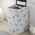 Top Loading Waterproof Washing Machine Dust Cover - Same As Picture.