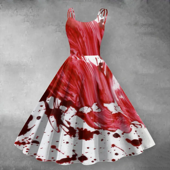 Tie-Dye%20Blood%20Halloween%20Print%20Women%20For%20Costume%20Vampire%20Bloody%20Ghost%20Dress%20Masquerade%20Cosplay%20Horror%20Bride%20Sleeveless%20Vestidos%20-%20Image%205