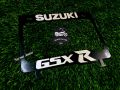 Motorcycle Number Plate Frame / License Plate Cover Frame For GSXR.