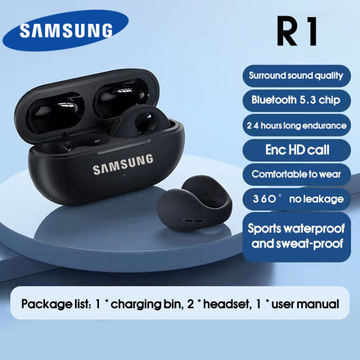 %E3%80%90Readystock%E3%80%91%20+%20FREE%20Shipping+%20COD%20Samsung%20BT12%20Ear%20clip%20type%20true%20wireless%20bluetooth%20earphones%20Sports%20Earbuds%20Bone%20Conduction%20Bluetooth%205.2%20-%20Image%204