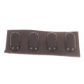 4pcs/set New Rubber Foot Feet For DELL E7440 E7240 E7250 Bottom Cover Feet Pad. 
