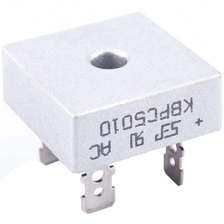 16X%2050A%201000V%20Metal%20Case%20Single%20Phases%20Diode%20Bridge%20Rectifier%20KBPC5010%20-%20Image%202