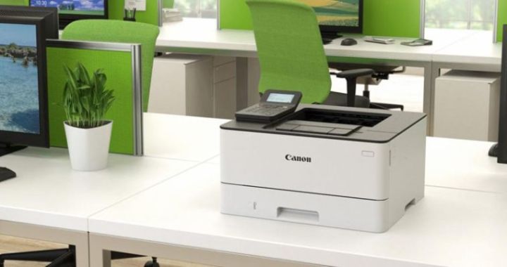 Canon imageCLASS LBP233dw Monochrome Laser Printer