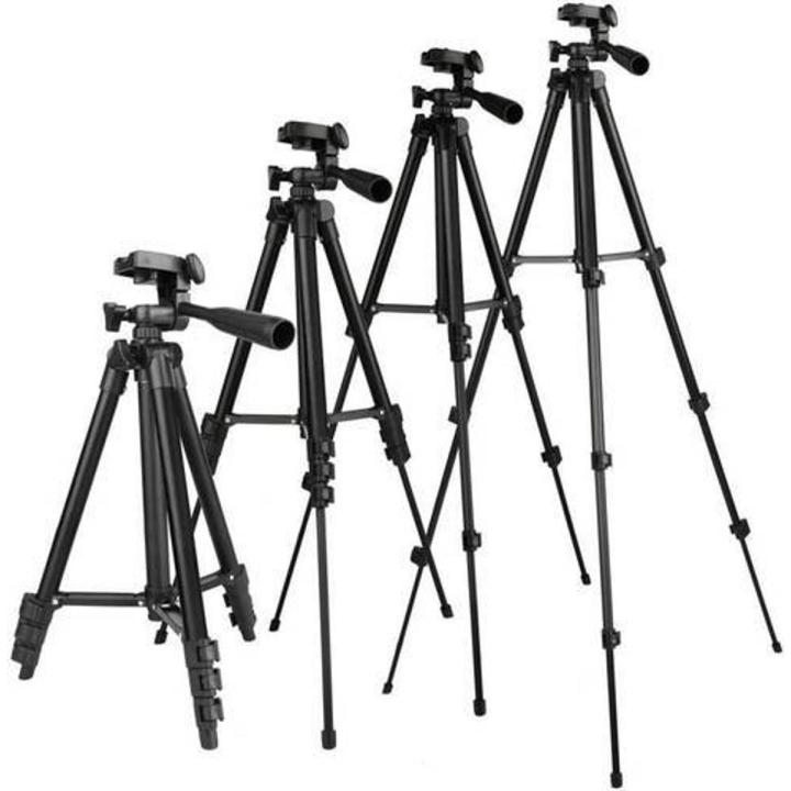 DSLR & MobileTripod Camera Stand