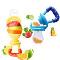 BABY FRUIT PACIFIER Fresh Food Feeder Teether Chosni Teat Pacifier Bottles.