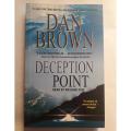 Deception Point by Dan Brown. 