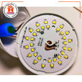 3Wire AC/DC SMD 220 Volt 20 Watt Round Type SMD LED Plate - Big Size DC 4V 15Watt LED Plate - Efficient Lighting Solution. 
