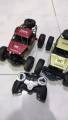 Have Off-Road Adventures with an R/C Car Rock Crawler - Rechargeable Alloy Monster Truck - Remote Control Car 1:18 SF2029. 