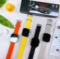 T900 Ultra 2 Full Bluetooth Calling Smartwatch Touch Screen Smart Watch - Bluetooth Calls & Smart Features Heart Rate Monitor Large Display Upgraded VERSION. 