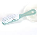 Plastic soft bristled washing small cleaning brush, laundry board, shoe brush.