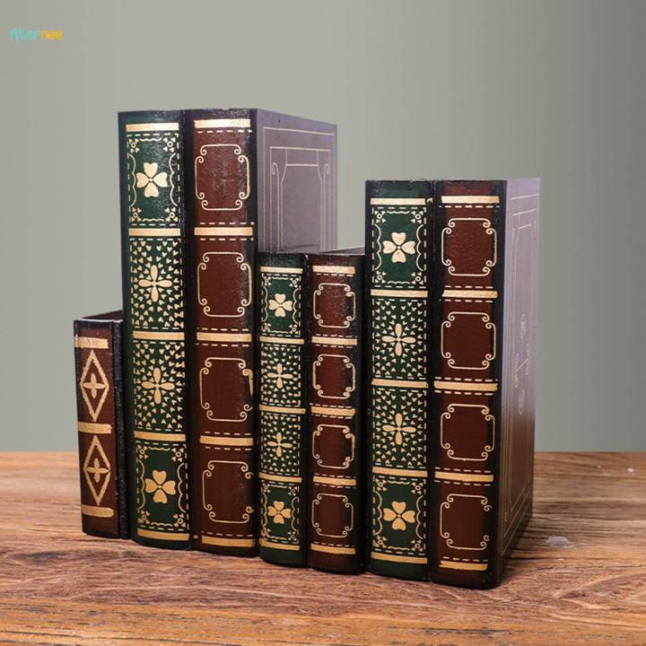 Decorative%20Books%20Book%20Shaped%20Box%20Jewelry%20Storage%20Case,%20Antique%20Decorative%20Book%20Boxes%20For%20Home%20-%20Image%208