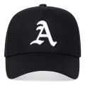 Men Hip Hop Baseball Cap Letter Embroidery Trucker Hat Fashion Summer Sun Hat Sport Breathable Mesh Caps Cotton Snapback Dad Hat. 