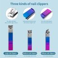 7 In 1 Luxury Manicure Set Nail Cutter Kit - Nail Cutter - Bix Super Shop. 