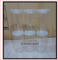 Combo Plastic Jar for Masala Stroage 1000ml-6pis. 