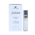 Sultan by Al Farhan Attar for Men and Women Non Alcoholic Perfume Long Lasting Ator - 6ml - Ator. 
