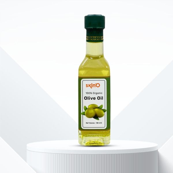 SkinO 100% Organic Olive Oil 100ml
