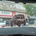 JDM Car Air Freshener Hanging Auto Rearview Mirror Perfume Flavoring Pendant Solid Paper For SUZUKI SUZUKI Jimmy SWIFT New SWIFT.