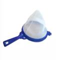 Plastic Tea Filter Strainer ছাকনি ( Tea Chackni) - 3 piece. 