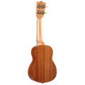 Mahogany Ukulele Guiter Acoustic 4 String Guitar Hawaii Soprano Ukulele. 