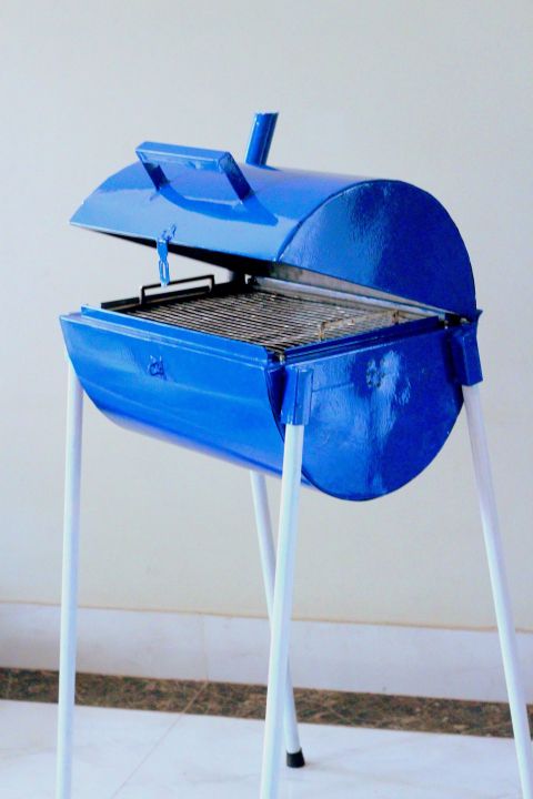 BBQ%20Grill%20Machine%20Portable%20Charcoal%2018%20inch%20-%20Image%203
