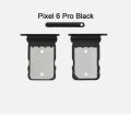 For Google Pixel 6, Pixel 6A, Pixel 6Pro Nano Sim Card Tray Holder Sim Adaptor With Free Sim Ejector Pin Replacement Part.