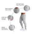 Slim-Fit Sweatpants / Joggers for Man - Light Ash - CV-5011 - Joggers For Men. 