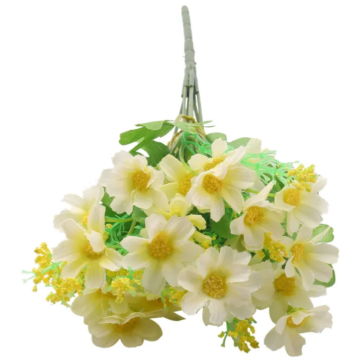 Artificial%20Fake%20Daisy%20Flower%20Indoor%20Outdoor%20Hanging%20(White%20Green)%20-%20Image%205
