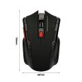 Wireless Mouse Plug And Play Long Standby Time Ergonomic 6 Button Sensitive Computer Accessories Wireless 2.4GHz Wireless Optica. 