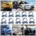 Fastener Spring Clip Clamp Fuel Wa-ter Line Hose Pipe Air Tube Spring Clip. 