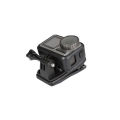 Backpack Strap Mount Quick Clip Mount for DJI OSMO ACTION 3 2 Gopro Hero 11/10/9/8/7/6/5/4 SJCAM EKEN Insta360 Camera Accesories.