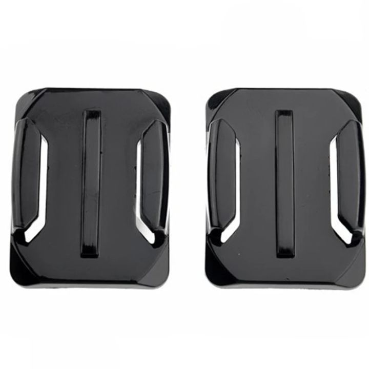 2%20Sets%20Curved%20Monut%20Surface%20With%20Sticker%20Adhesive%20Pad%20for%20GoPro%20Hero%20HD%20Hero%2010%209%208%207%206%205%204%20Action%20Camera%20Mount%20Accessories%20Kit%20-%20Image%202