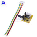 DC 5V-12V-15V 2A 15W BLDC 3-Phase Brushless Motor Speed Controller Motor Driver Sensorless Board Module. 