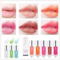 Peach Lipgloss Korean Lipsticks Liquid Waterproof Lip Oil Moisturizer Lip Gloss Sheglam Makeup Lip Tint Lip Ink Lip Cosmetic.