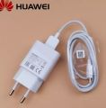 Huawei 18Watt Fast Charger with Micro Usb Cable. 