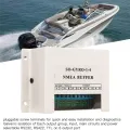 NMEA0183 NMEA Buffer -1-4 NMEA 1 Input, Splitter Isolating Buffer for 24V Circuit Systems. 